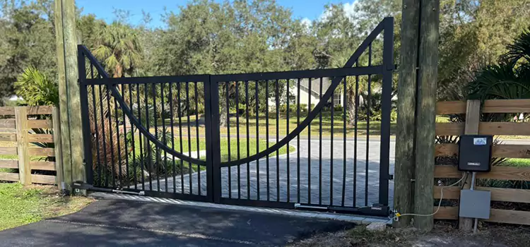 Gate Motor Repair Ewa Gentry