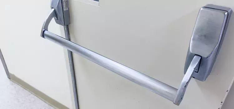 Panic Door Hardware Installation Ewa Gentry
