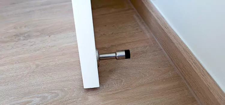 Magnetic Door Stop Integration Ewa Gentry