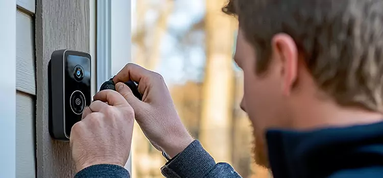 Blink Doorbell Installation Ewa Gentry