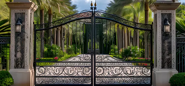 Sliding Driveway Gate Cost Ewa Gentry