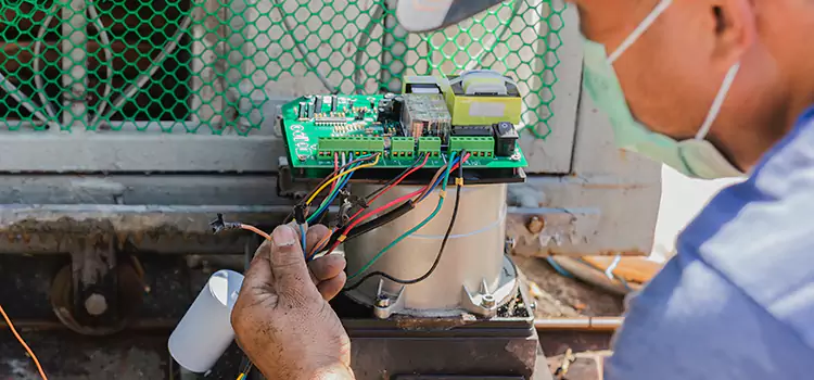 Sliding Gate Operator Repair Ewa Gentry