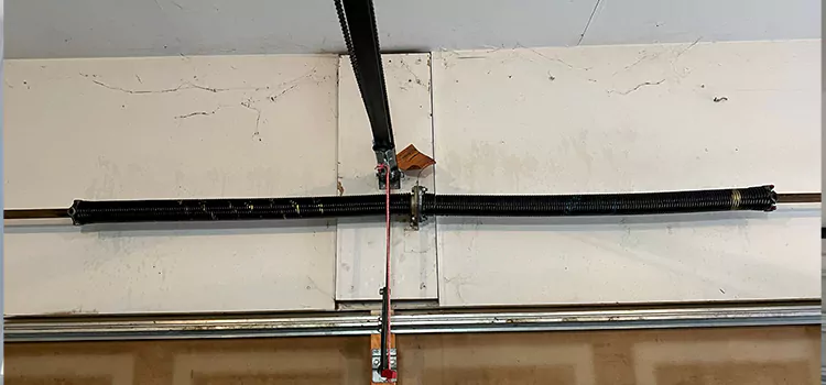 Garage Door Cable Repair Near Me in Ewa Gentry, HI
