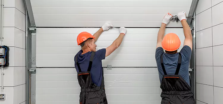 Choose Us for Your Garage Door Needs in Ewa Gentry