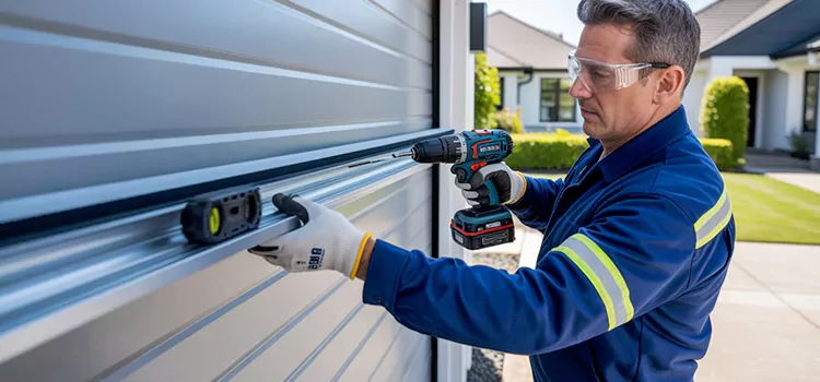 What Makes a Garage Door Go Off Track in Ewa Gentry, Hawaii?