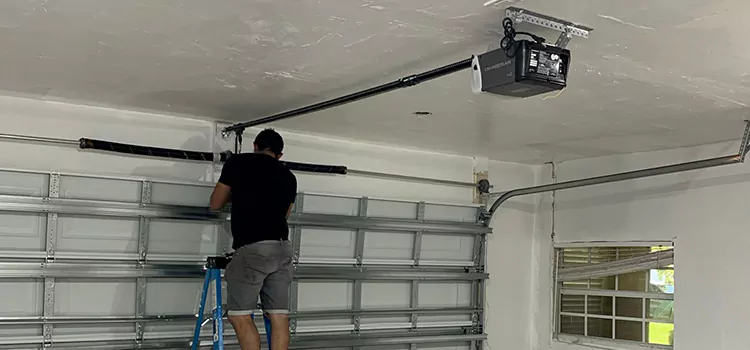 Garage Door Opener Repair Near Me in Ewa Gentry, HI