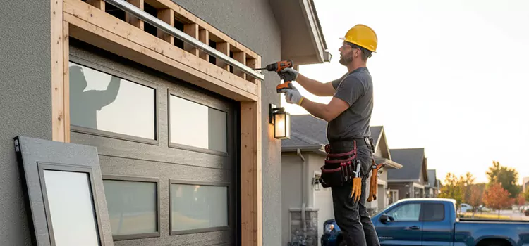Your Trusted Garage Door Specialists in Ewa Gentry