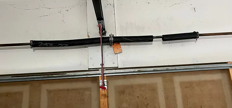 Overhead Door Spring Replacement Ewa Gentry