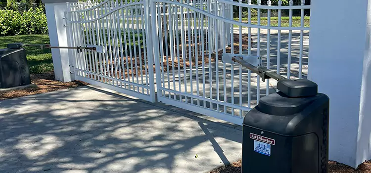 Automatic Gate Opener Repair Ewa Gentry