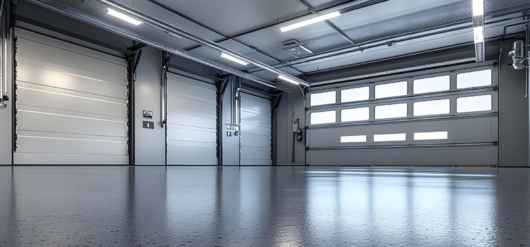 Sectional Industrial Doors Ewa Gentry