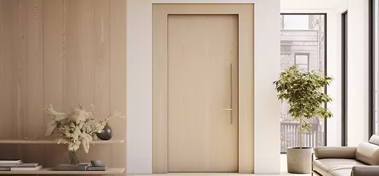 Choose Quality for Your Inside Doors in Ewa Gentry, HI