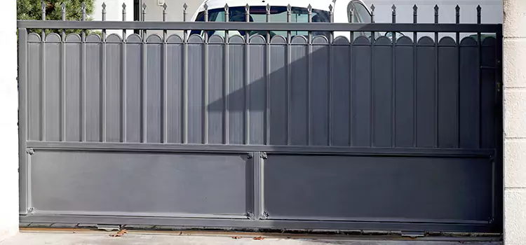 Metal Driveway Gate Installation Ewa Gentry