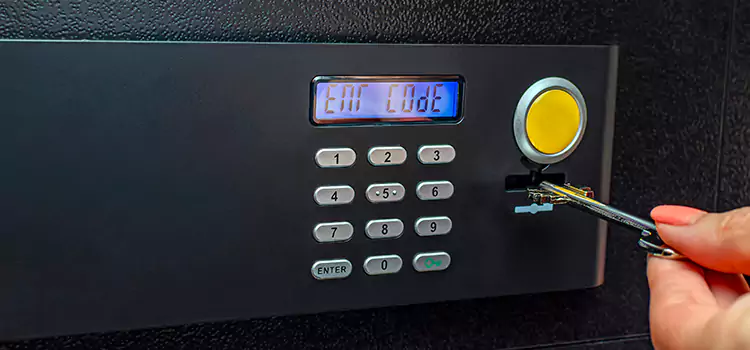 Electronic Keypad Deadbolt Installation Ewa Gentry