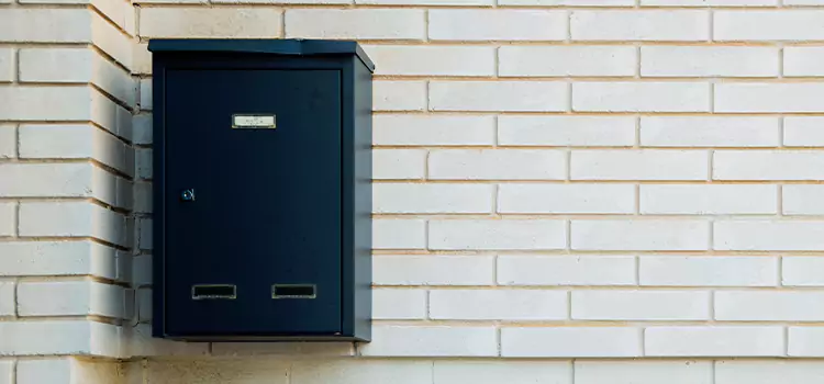 Mailbox Lock Repair Ewa Gentry
