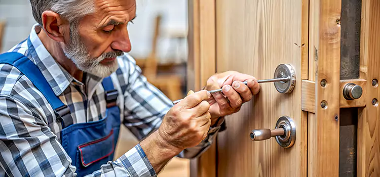 Mortise Replacement Lock Ewa Gentry