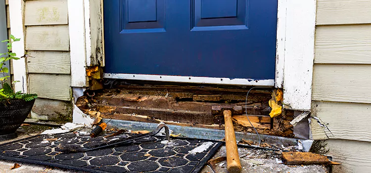 New Exterior Door Installation Ewa Gentry