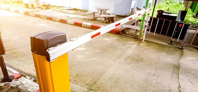 Automatic Parking Gate Installation Ewa Gentry