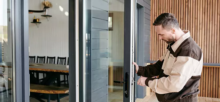Replacing Patio Door Ewa Gentry