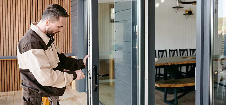 New Sliding Glass Door Installation Ewa Gentry