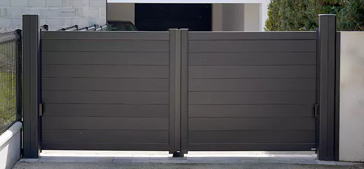 Common Residential Gate Issues We Resolve in Ewa Gentry, HI
