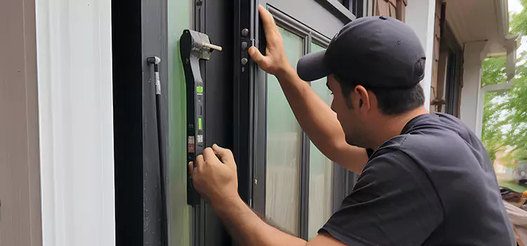 Fix Latch on Sliding Door Ewa Gentry
