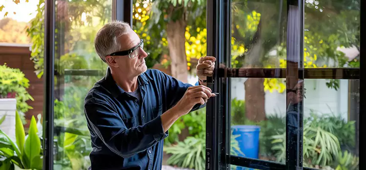 Replacing Sliding Door Lock Ewa Gentry