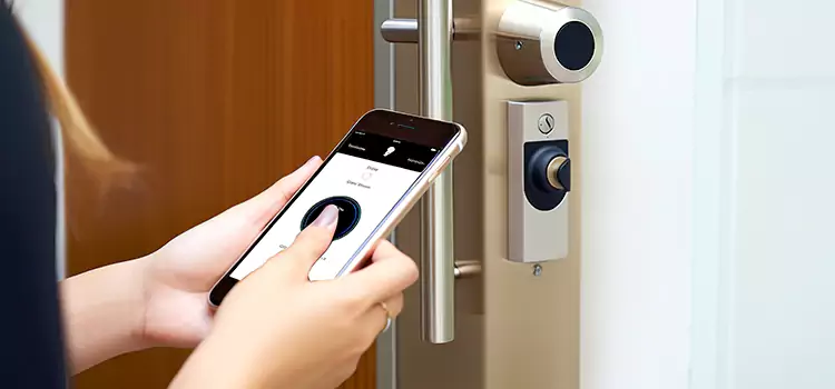 Keypad Door Lock Installation Ewa Gentry
