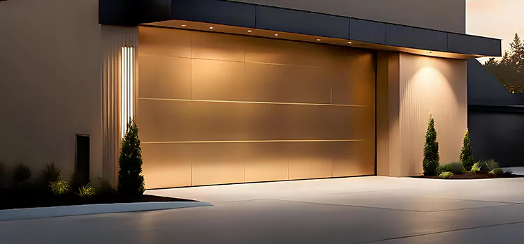 Aluminum Garage Door Installation Ewa Gentry