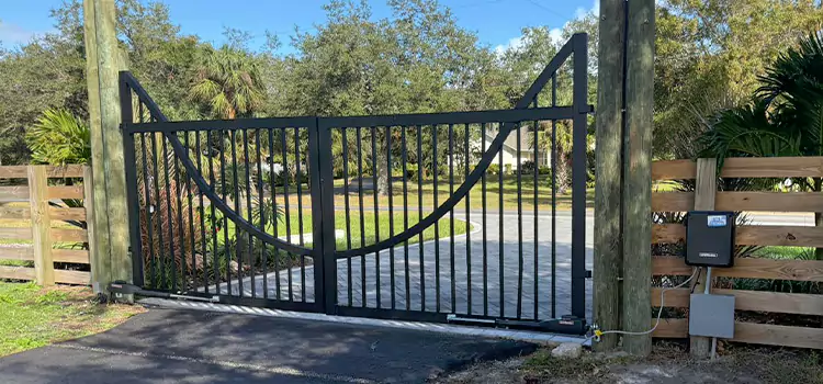 Why Choose Us for Your Automatic Gate Needs in Ewa Gentry, HI?