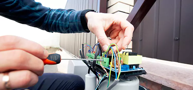 Electric Gate Maintenance Ewa Gentry