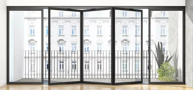 Premium Material Balcony Doors Ewa Gentry