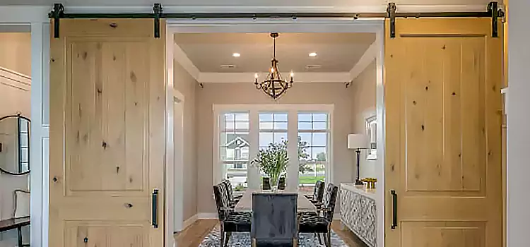 Barn Door Assembly Ewa Gentry