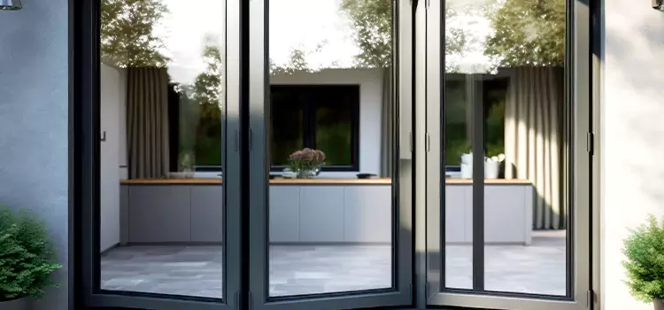 Bifold Door Track Repair Ewa Gentry