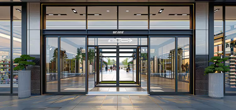 Commercial Door Service in Ewa Gentry, HI