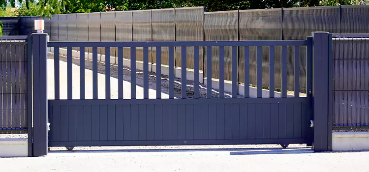 Driveway Gate Installation Contractors Ewa Gentry