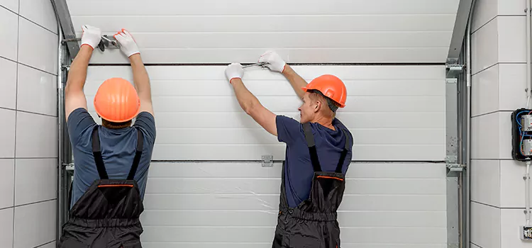 16x7 Garage Door Replacement Panels Ewa Gentry