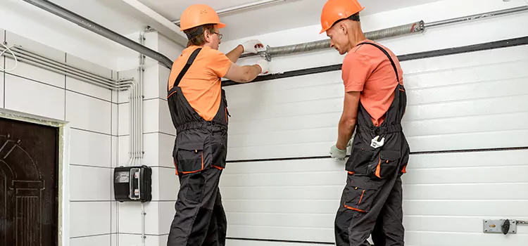 Garage Door Spring Repair Cost Ewa Gentry