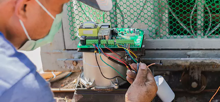 Electric Gate Motor Replacement in Ewa Gentry, HI