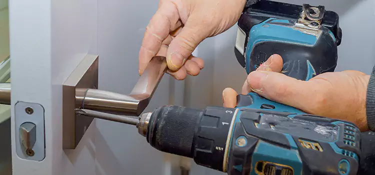Security Door Lock Installation Ewa Gentry