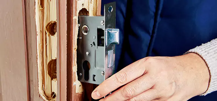 Garage Door Lock Replacement Ewa Gentry
