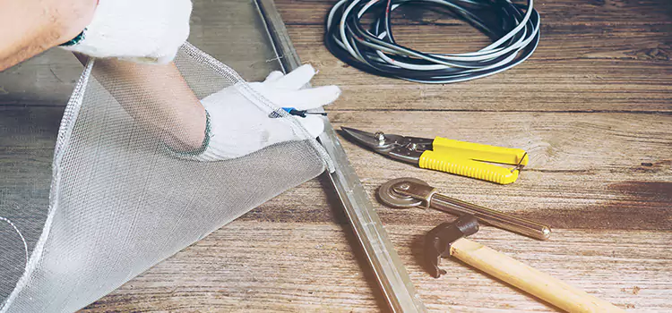 Security Screen Door Repairs Ewa Gentry