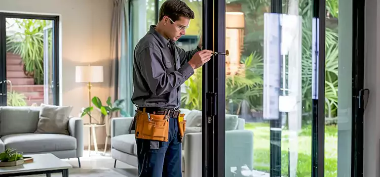 Sliding Door Maintenance Ewa Gentry