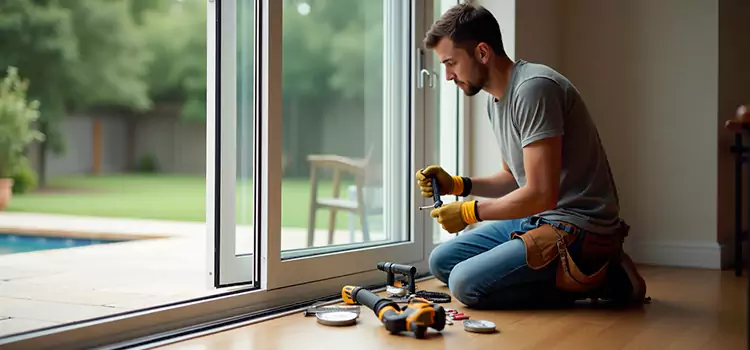 Replacing Older Sliding Glass Door Rollers Ewa Gentry