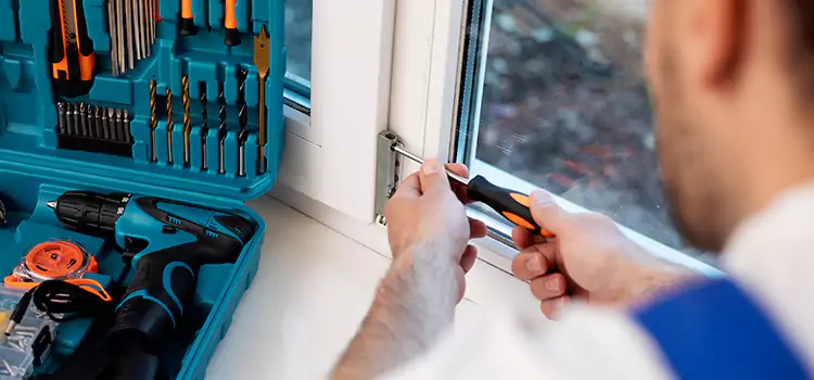 Sliding Glass Door Track Repair in Ewa Gentry, HI